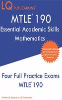 MTLE 190 Essential Academic Skills Mathematics