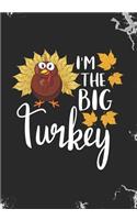 I'm the Big Turkey