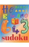 Ho dieci anni e io amo il sudoku