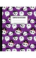 Composition Notebook