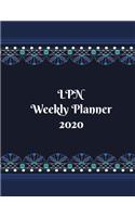 LPN Weekly Planner