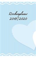 Wochenplaner 2019-2020
