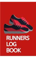 Runners Log Book: Training Journal - Track Your Runs Daily for 25 Weeks