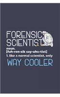 Forensic Scientist