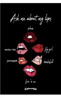 My Lipgloss Calendar