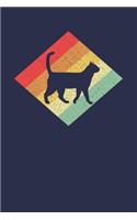 Katzen Notizbuch