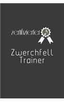 Zertifizierter Zwerchfell Trainer