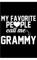 My Favorite People Call Me Grammy