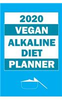2020 Vegan Alkaline Diet Planner