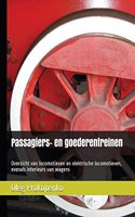 Passagiers- en goederentreinen