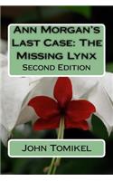 Ann Morgan's Last Case