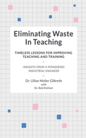 Eliminating Waste In Teaching