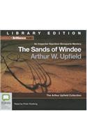 The Sands of Windee: Library Edition(Arthur Upfield Collection)