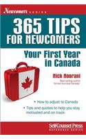 365 Tips for Newcomers