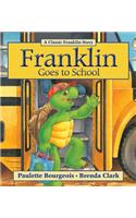 Franklin Goes to School