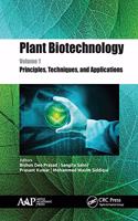 Plant Biotechnology, Volume 1