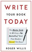 Write Your Book Today