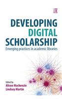 Developing Digital Scholarship