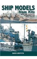 Ship Models from Kits