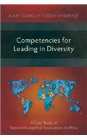 Competencies for Leading in Diversity