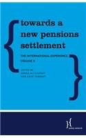 Towards a New Pensions Settlement
