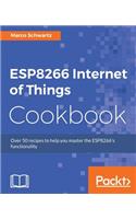 ESP8266 Internet of Things Cookbook