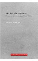 Size of Government