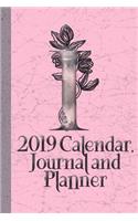 I: 2019 Calendar, Journal and Planner