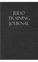 Judo Training Journal