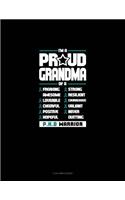 I'm a Proud Grandma of a Freaking Awesome, Loveable, Cheerful, Positive, Hopeful, Strong, Resilient, Courageous, Valiant, Never-Quitting Pkd Warrior