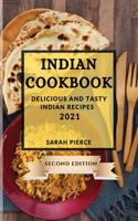 Indian Cookbook 2021 Second Edition