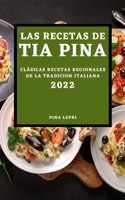 Recetas de Tia Pina 2022