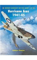 Hurricane Aces 1941-45