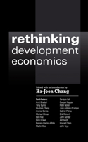 Rethinking Development Economics: (1 Anthem Frontiers of Global Political Economy and Development)