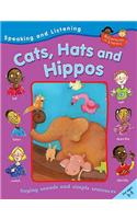 Cats, Hats and Hippos