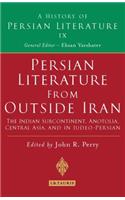 Persian Literature from Outside Iran