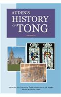 Auden's History of Tong - Volume 2