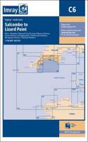 Imray Chart C6: Salcombe to Lizard Point