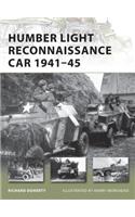 Humber Light Reconnaissance Car 1941-45