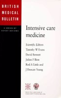 Intensive Care Medicine