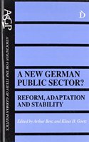 A New German Public Sector?