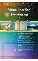 Virtual Learning Environment A Complete Guide - 2020 Edition