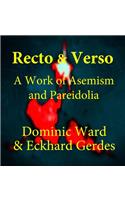 Recto & Verso: A Work of Asemism and Pareidolia