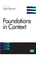 Foundations in Context