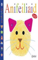 Cyfres Alphaprint: Anifeiliaid