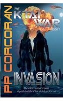 Invasion (Large Print Edition)