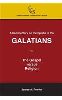 Commentary on the Epistle to the Galatians