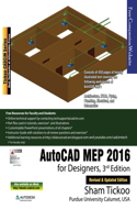 AutoCAD MEP 2016 for Designers, 3rd Edition