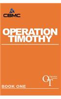 Operation Timothy Original