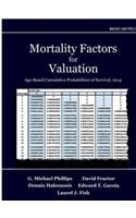 Mortality Factors for Valuation